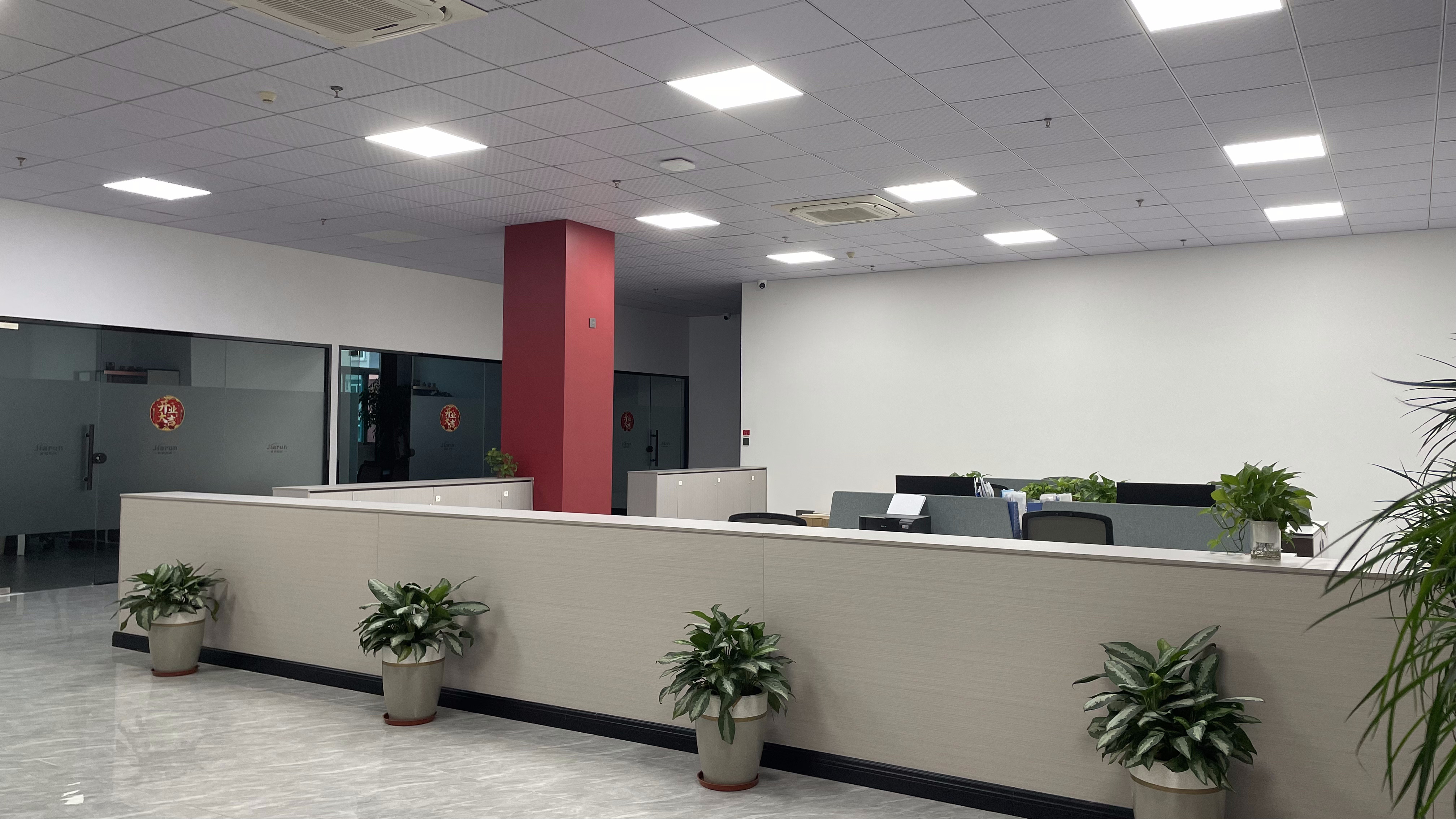 Factory Office