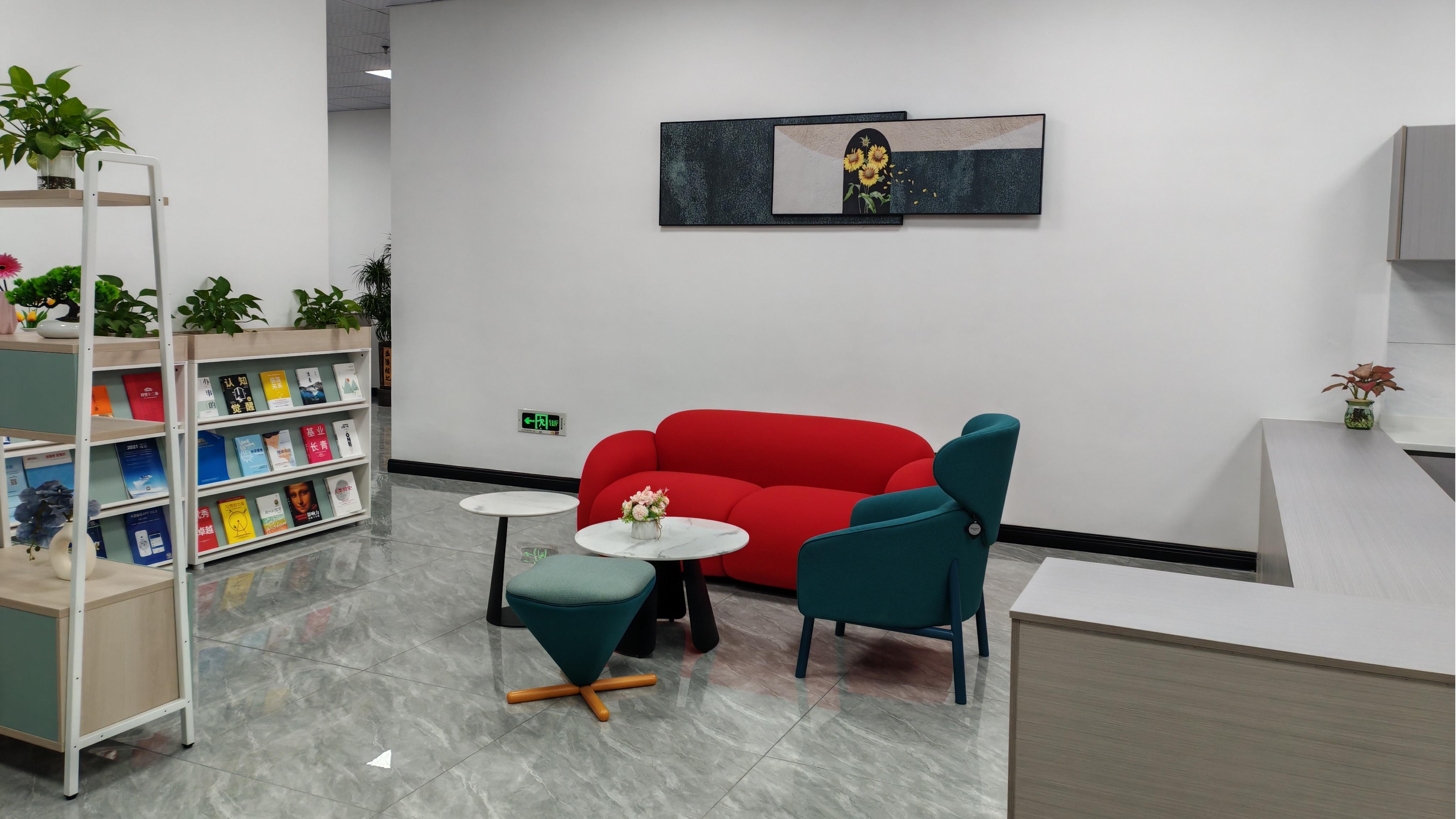 Factory Office