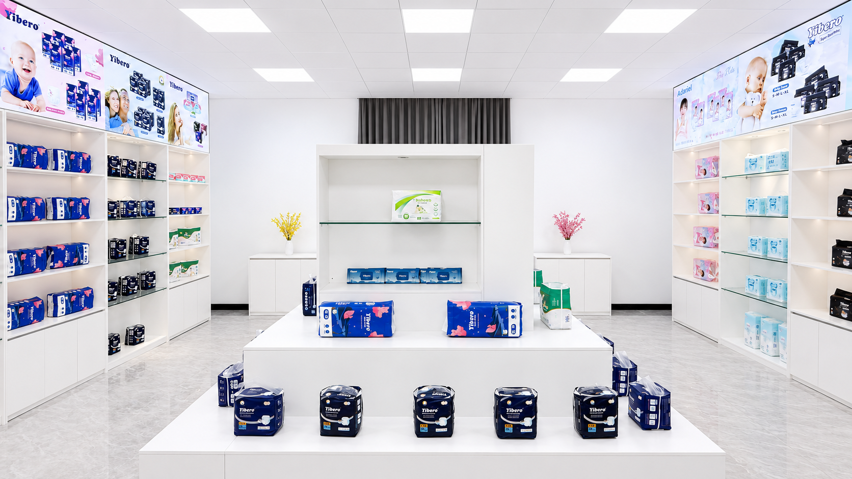 Sample Room