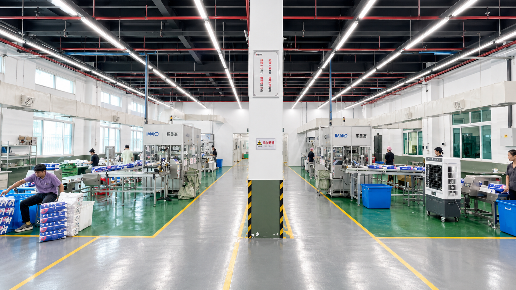Automatic Packaging Machine
