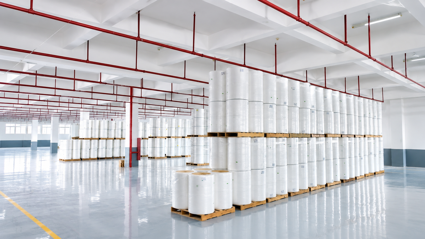 Raw Material Warehouse