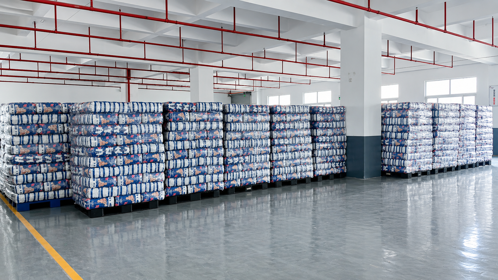 Finished Goods Warehouse