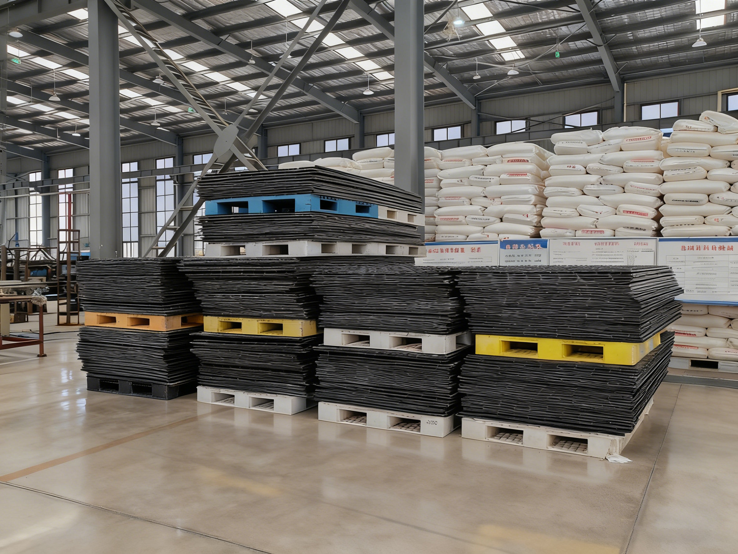 Finished Goods Warehouse