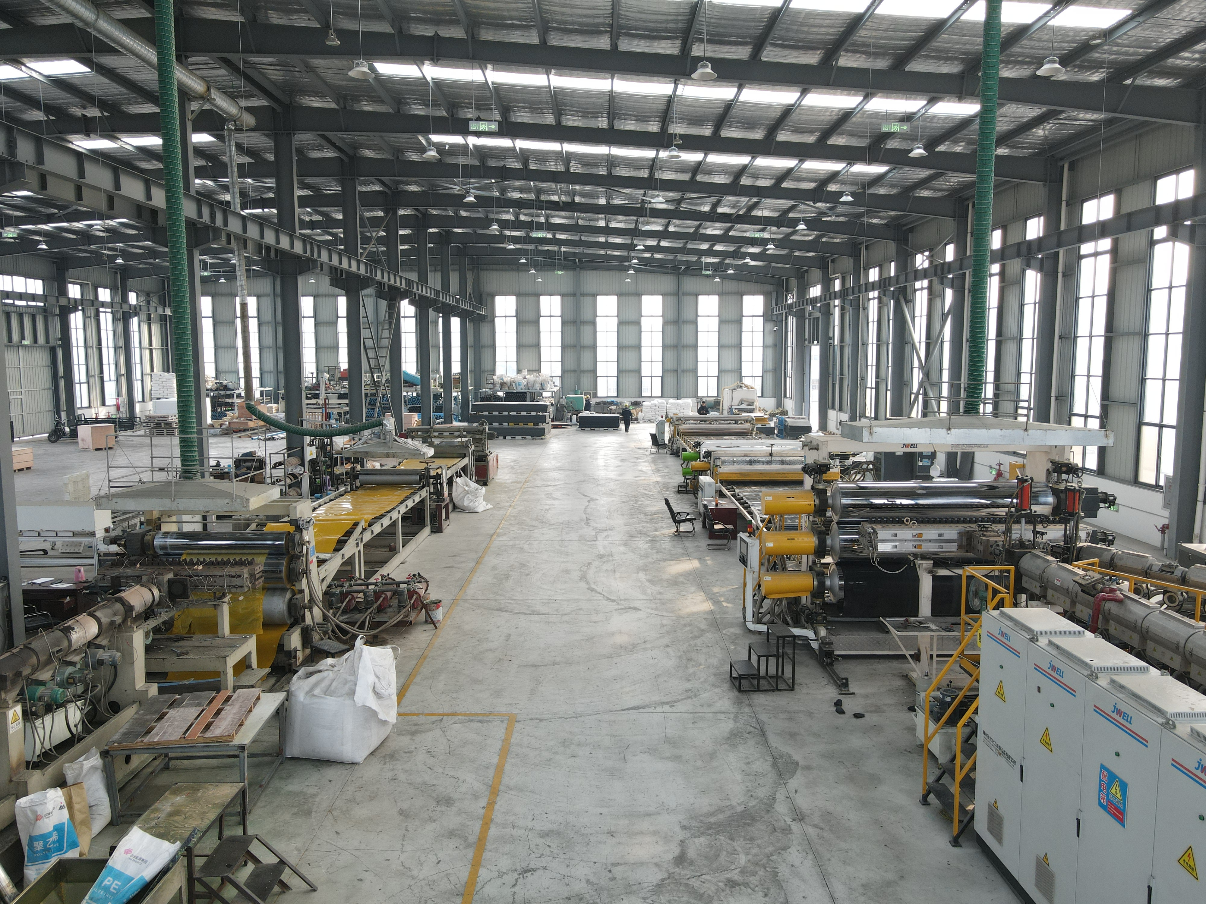 Extrusion Production Line