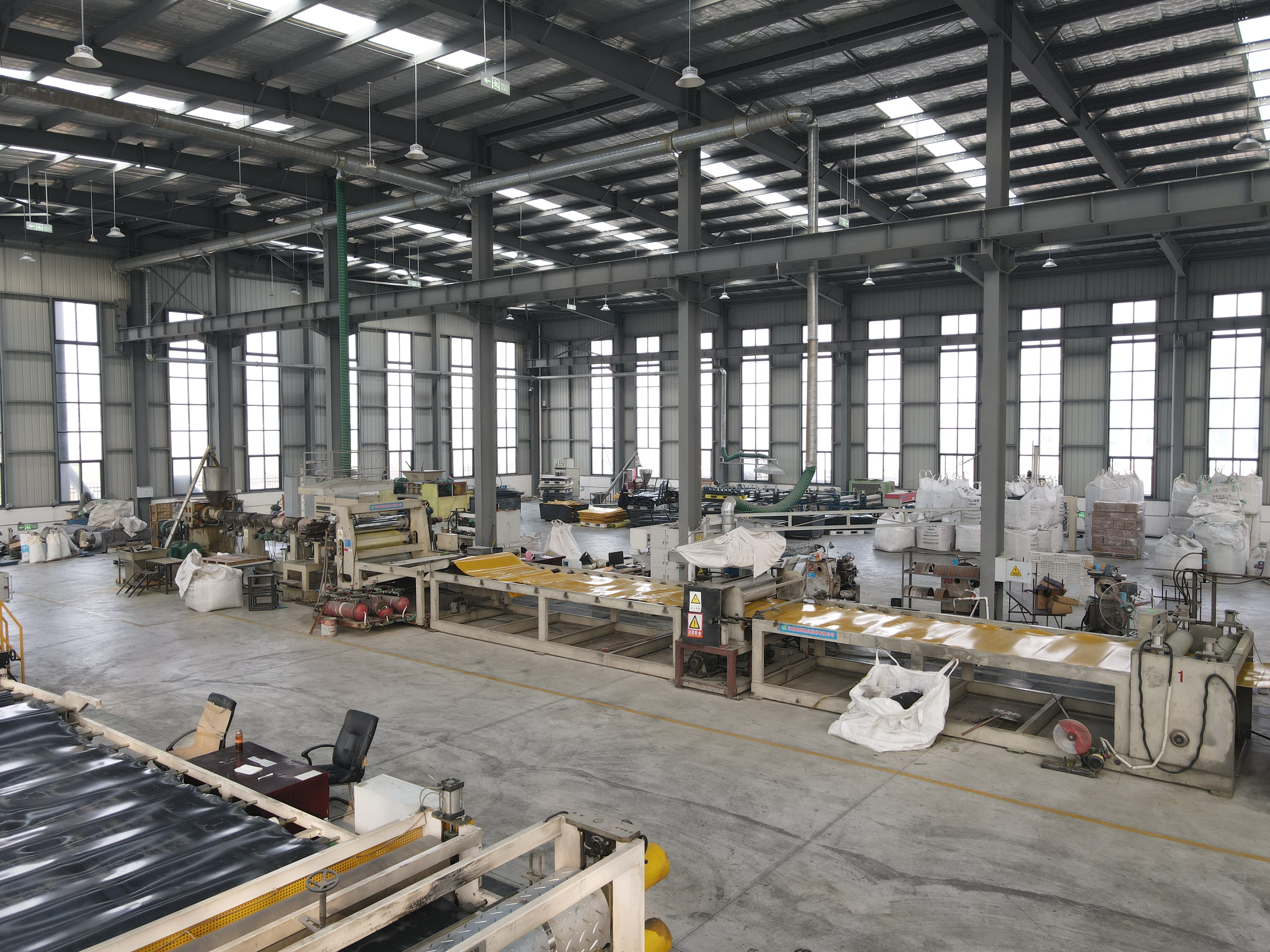 Extrusion Production Line