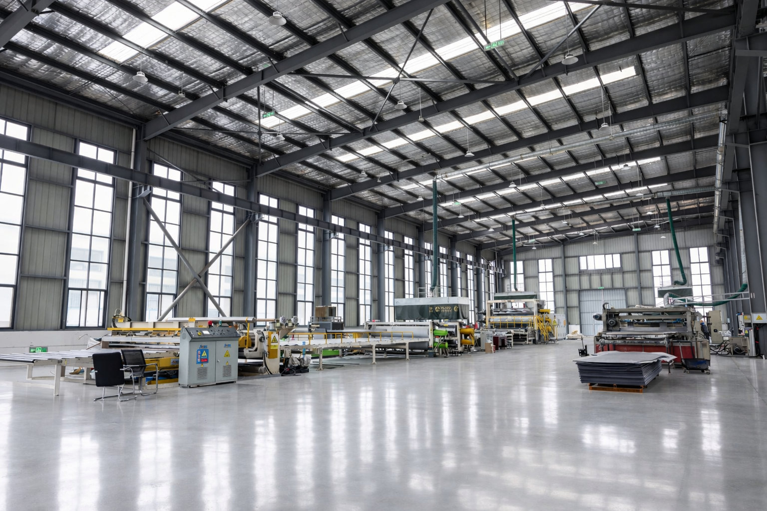 Extrusion Production Line