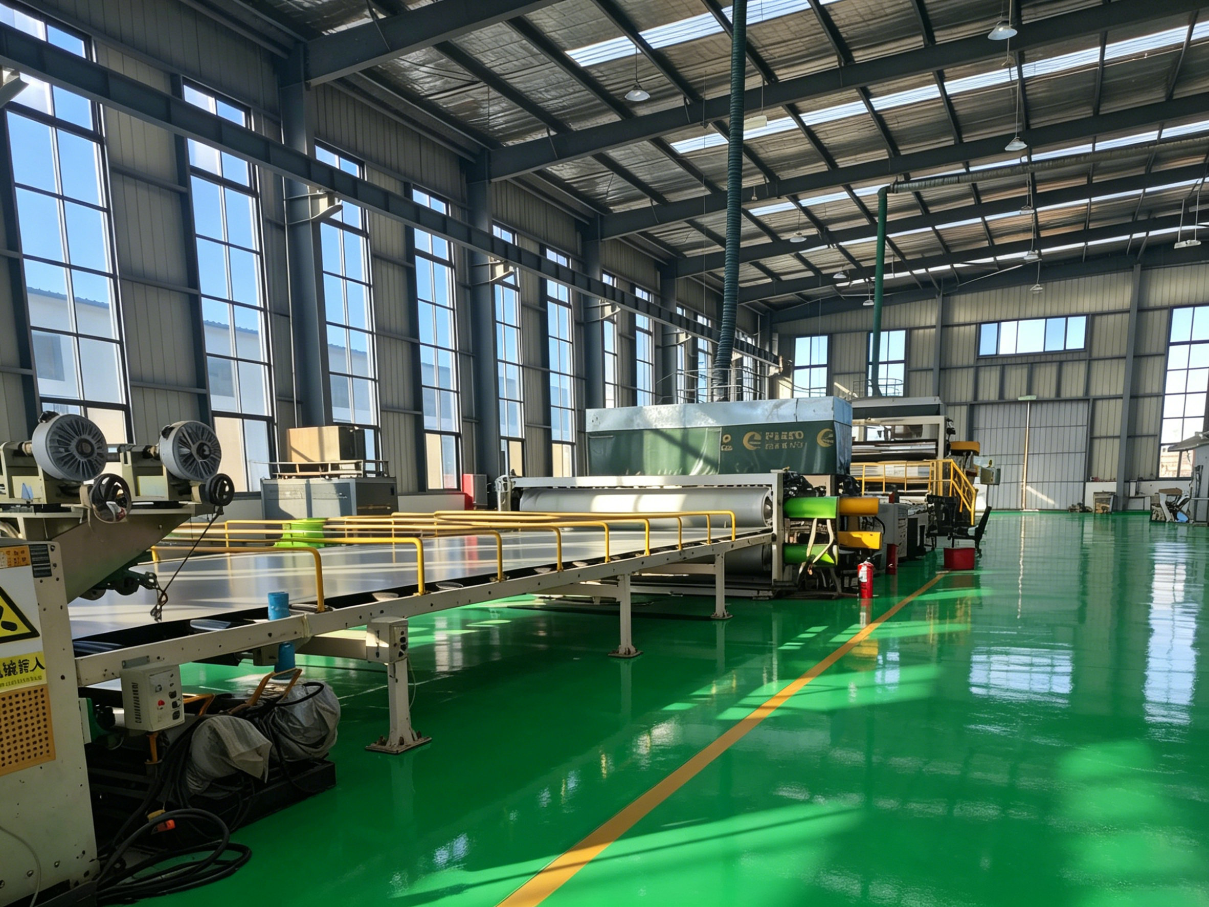 Extrusion Production Line