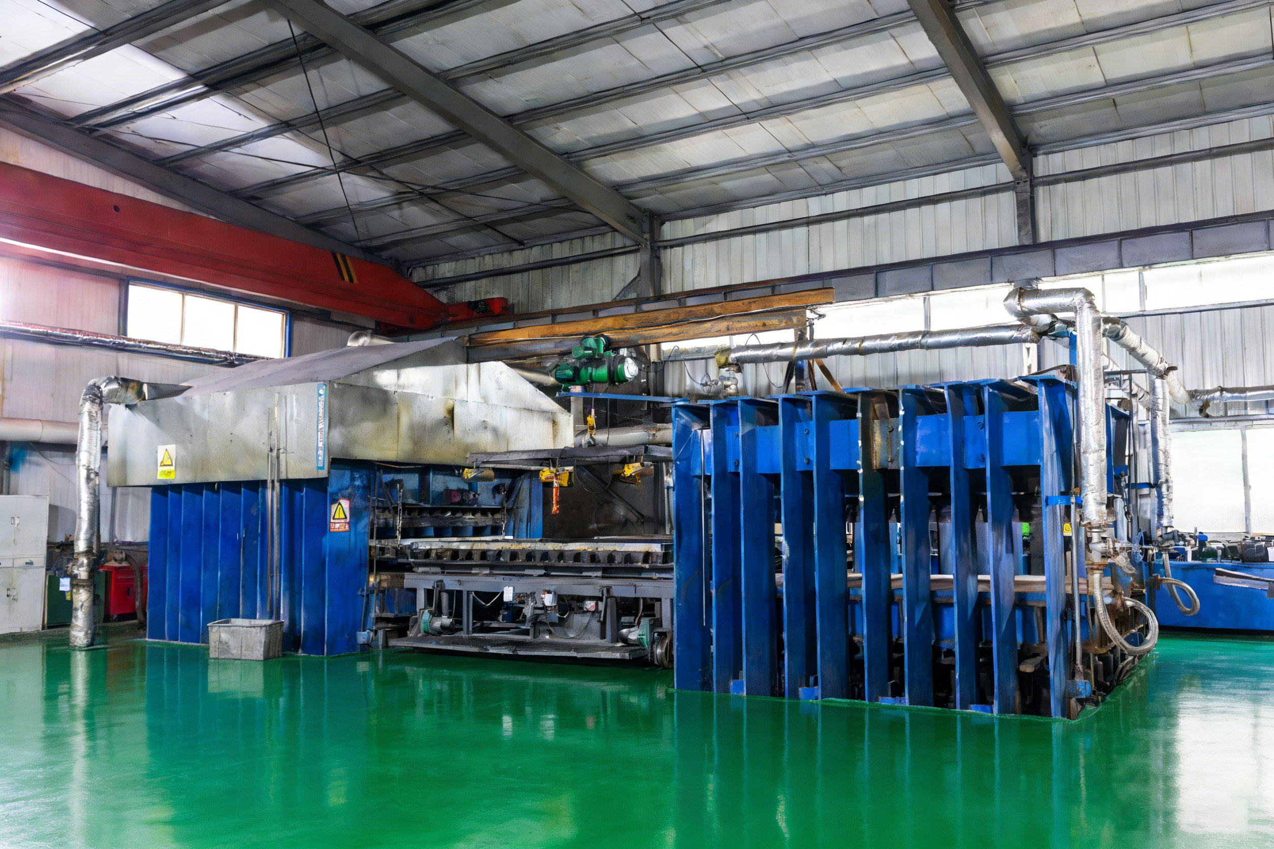 Molding Production Line
