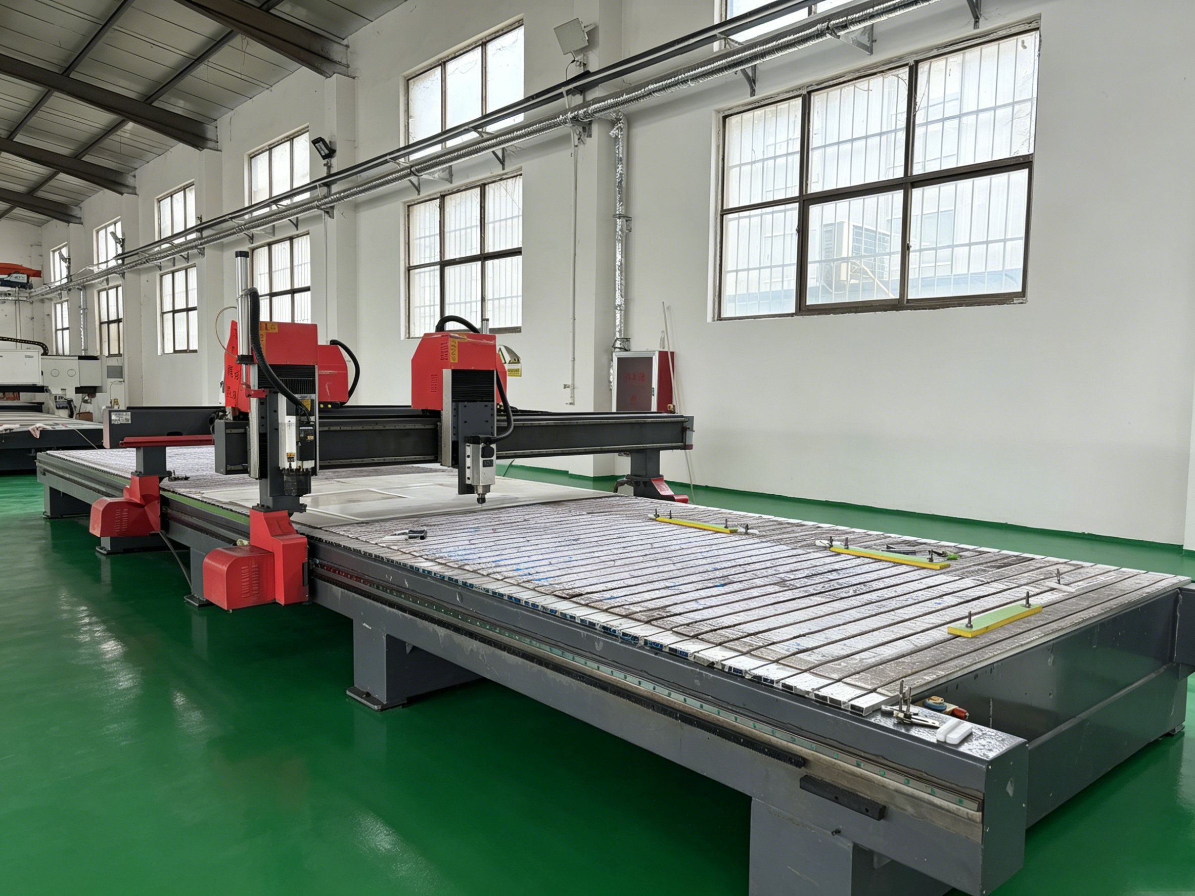 Engraving Machine