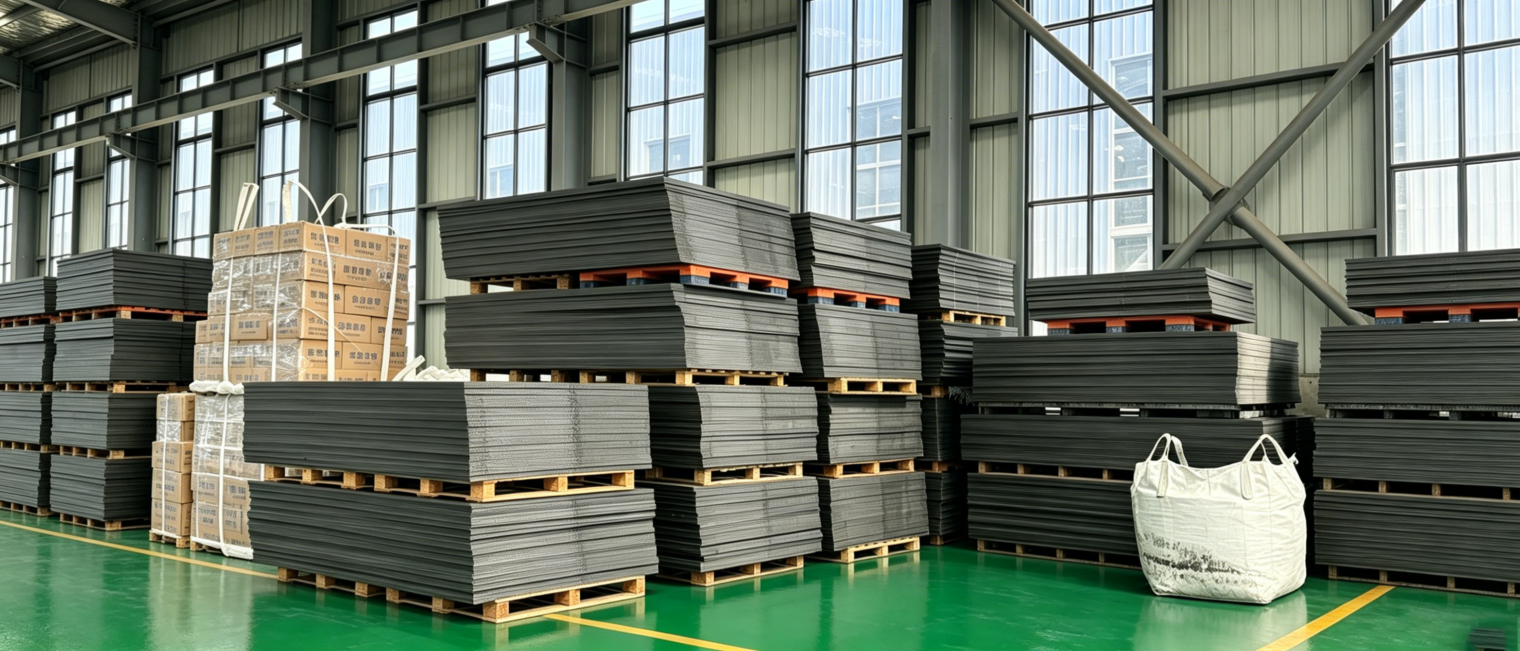 Finished Goods Warehouse