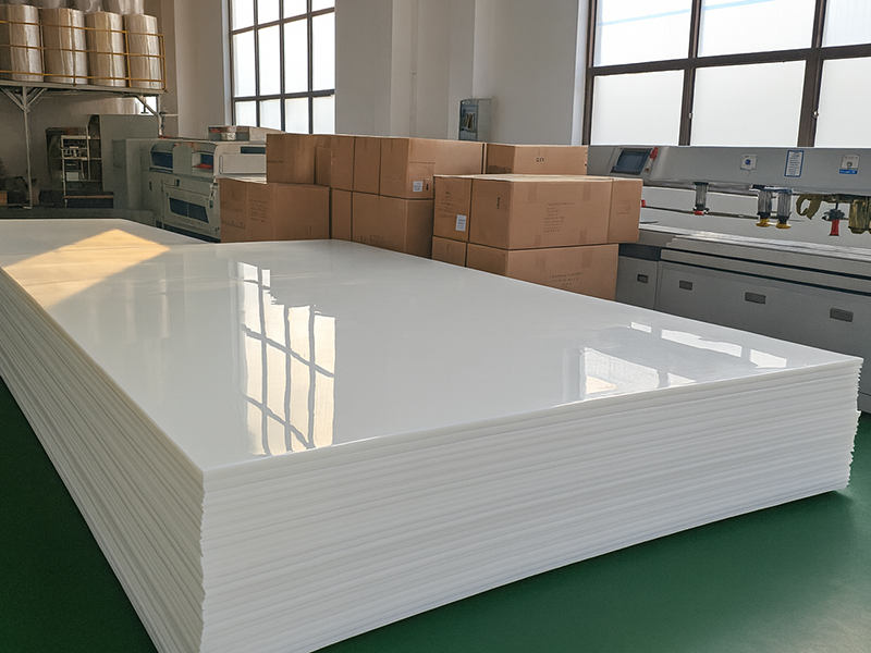 HDPE Sheet