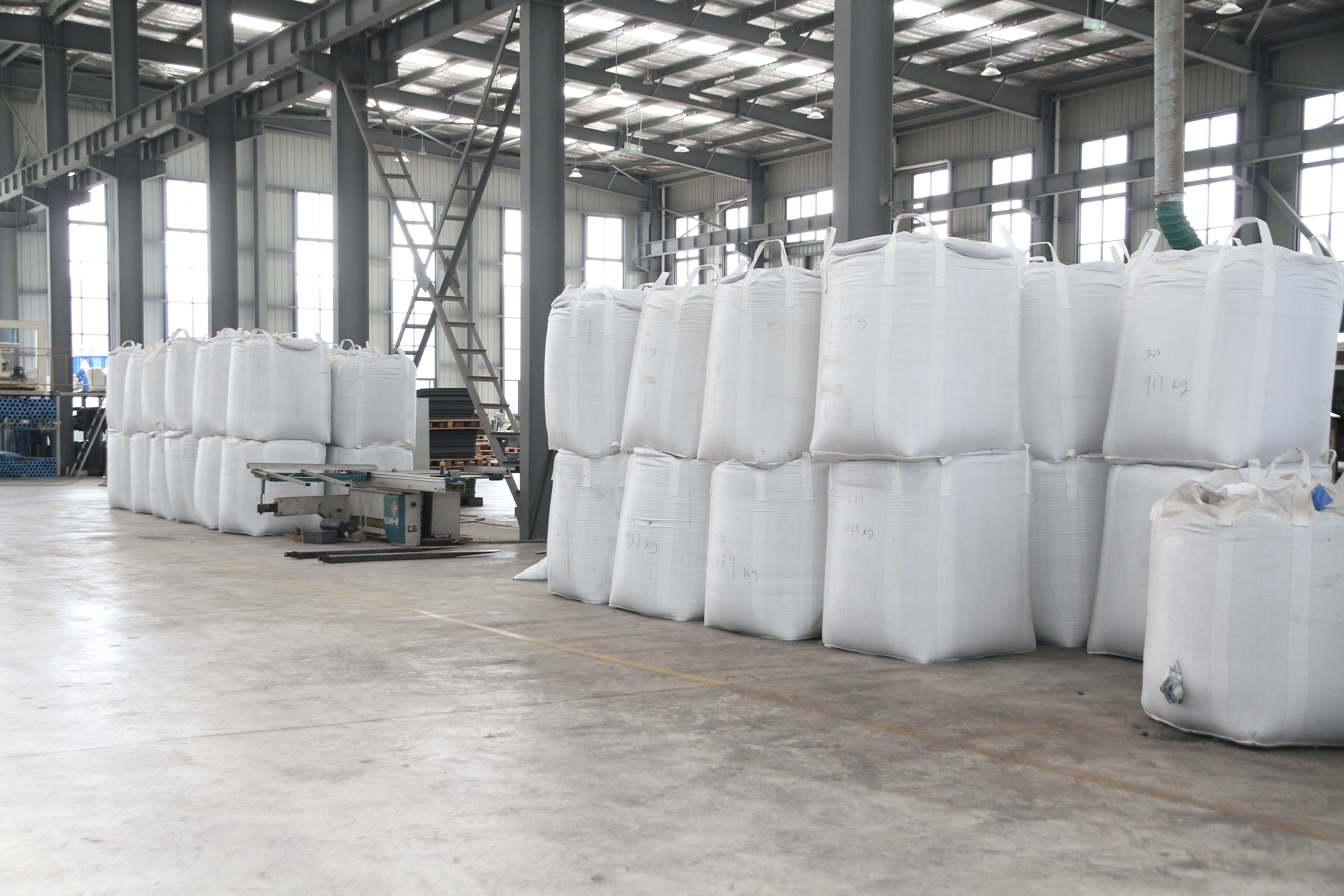Warehouse - Raw Materials