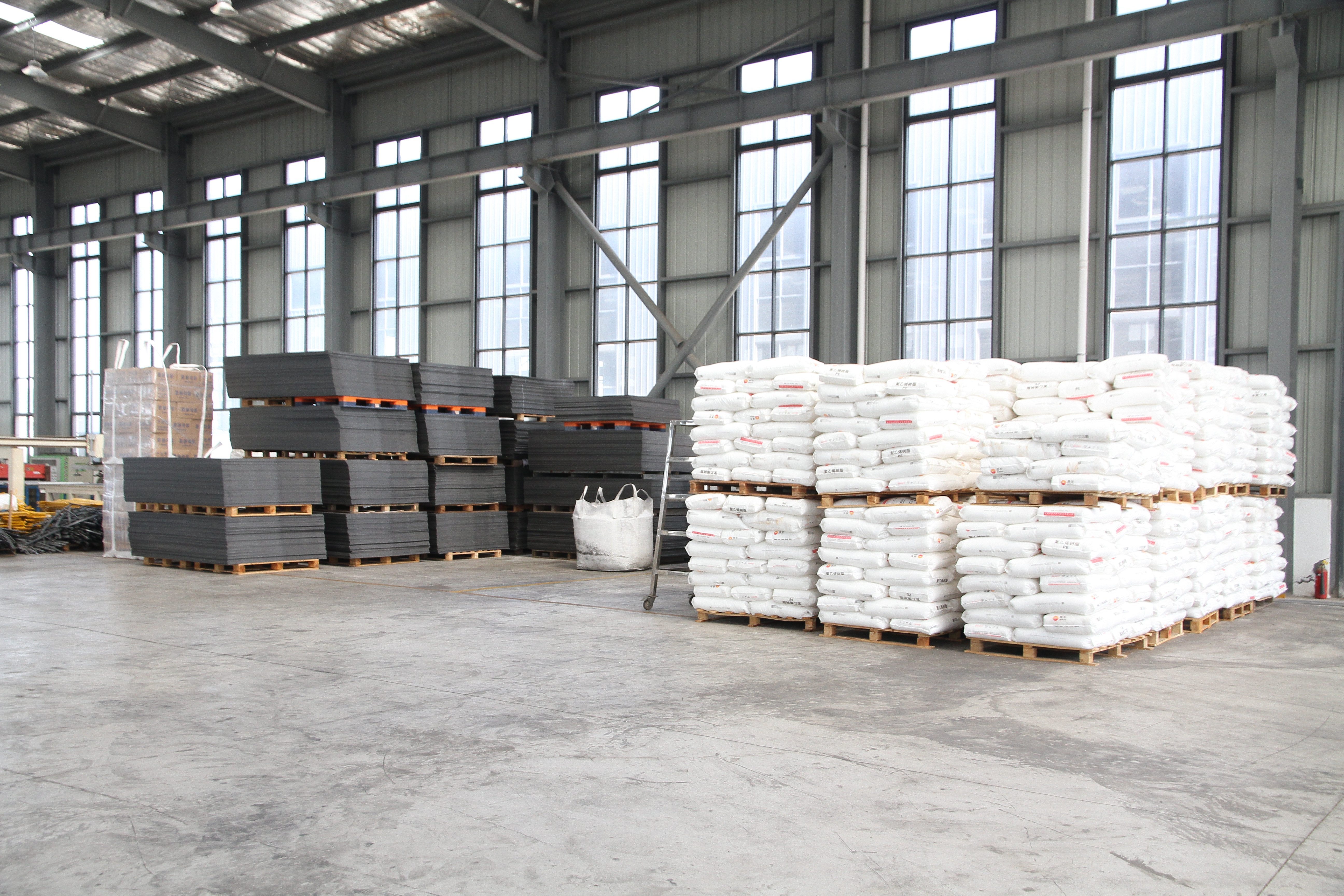 Warehouse - Raw Materials