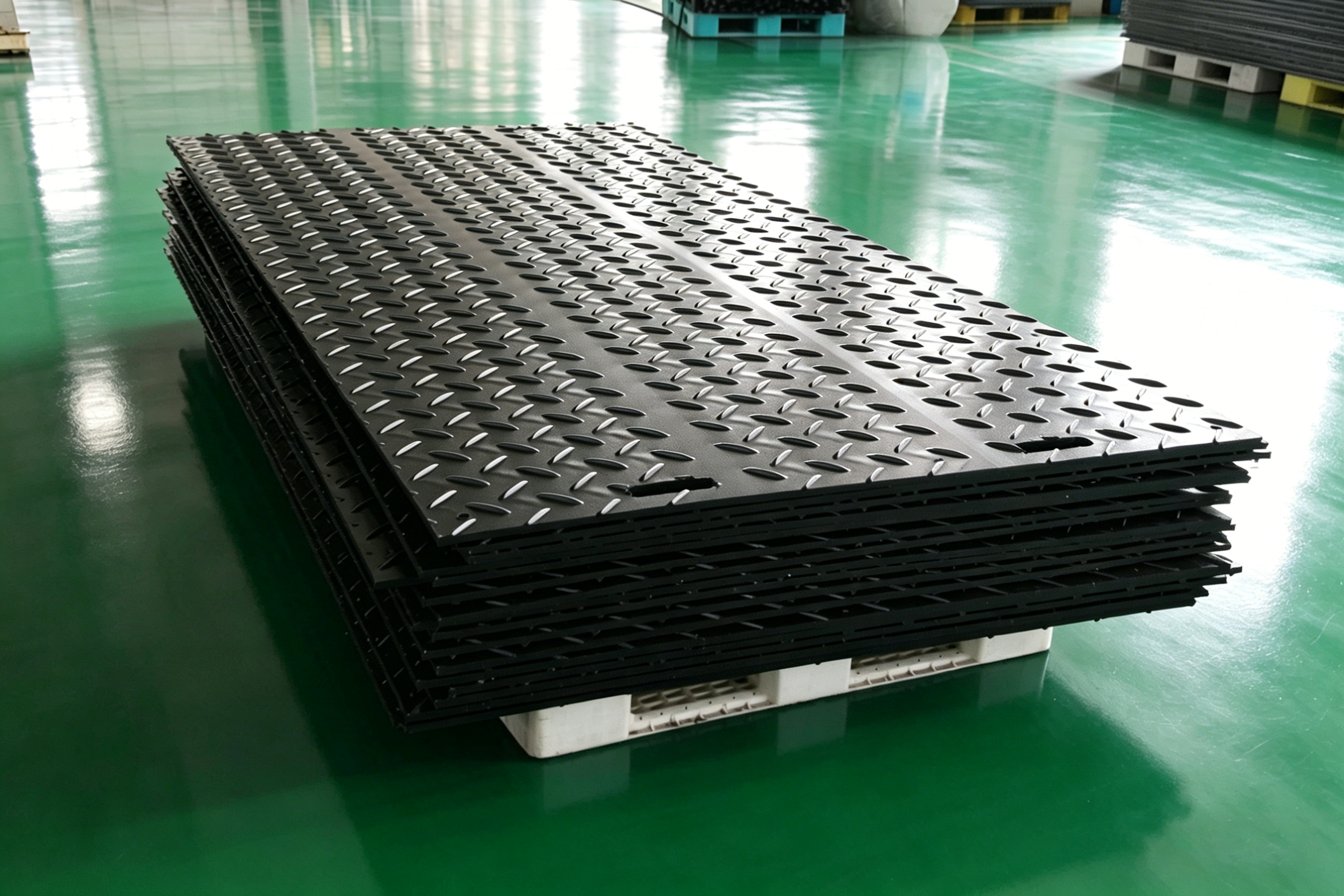 Ground Protection Mat