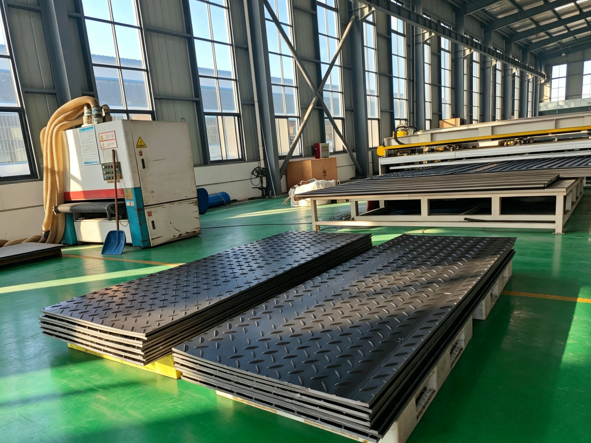 Ground Protection Mat
