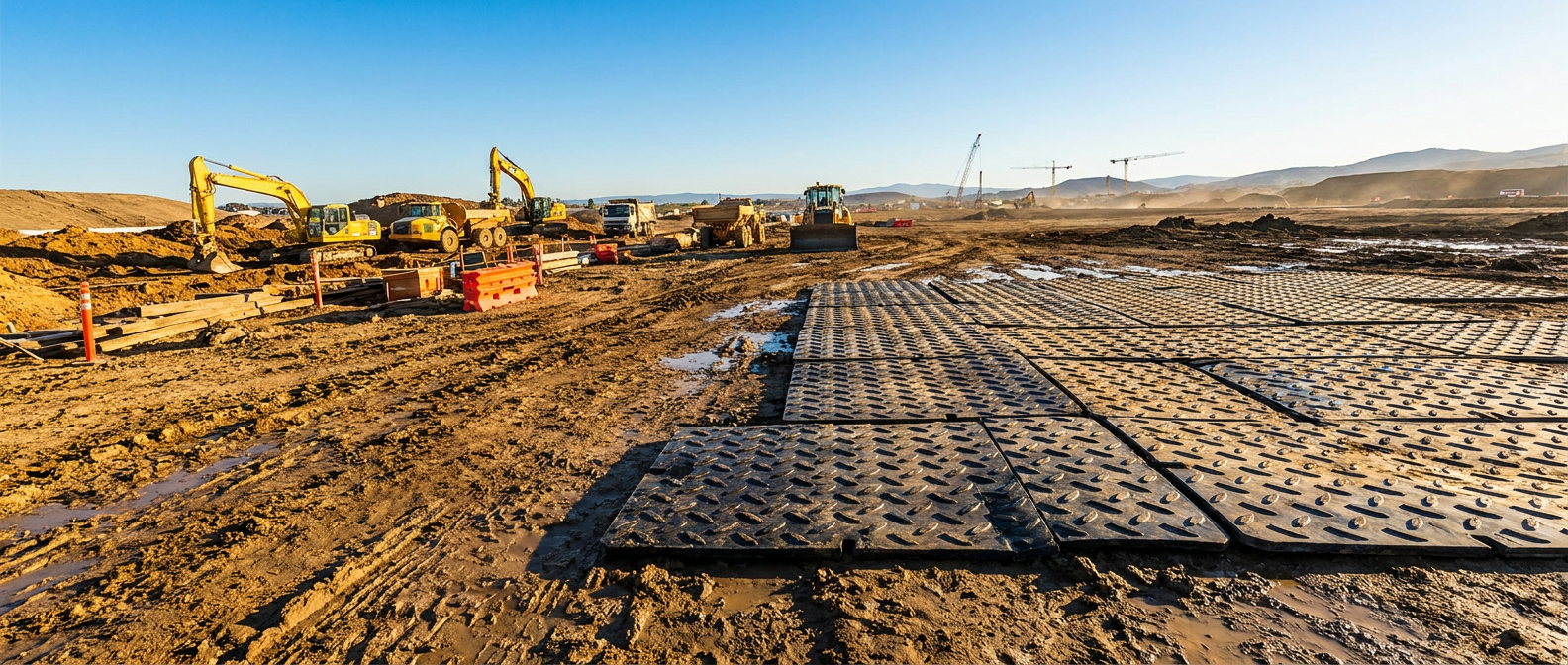 Construction Contractor / Heavy Equipment Operator / Temporary Access Provider