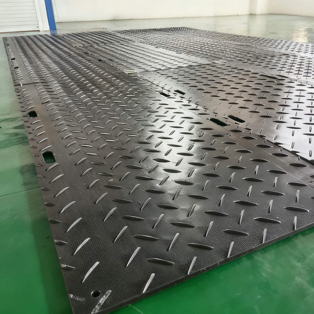 Ground Protection Mat