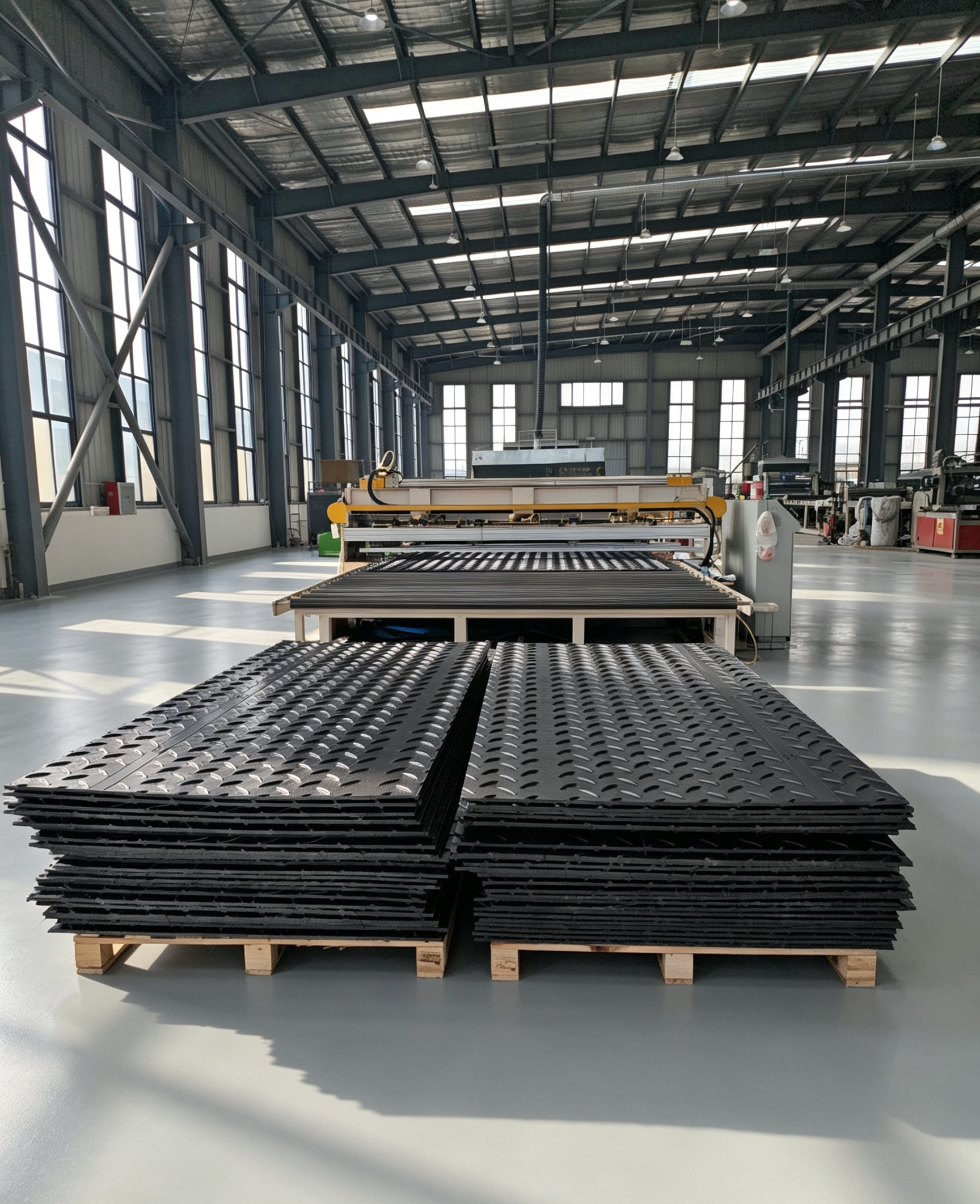 Ground Protection Mat