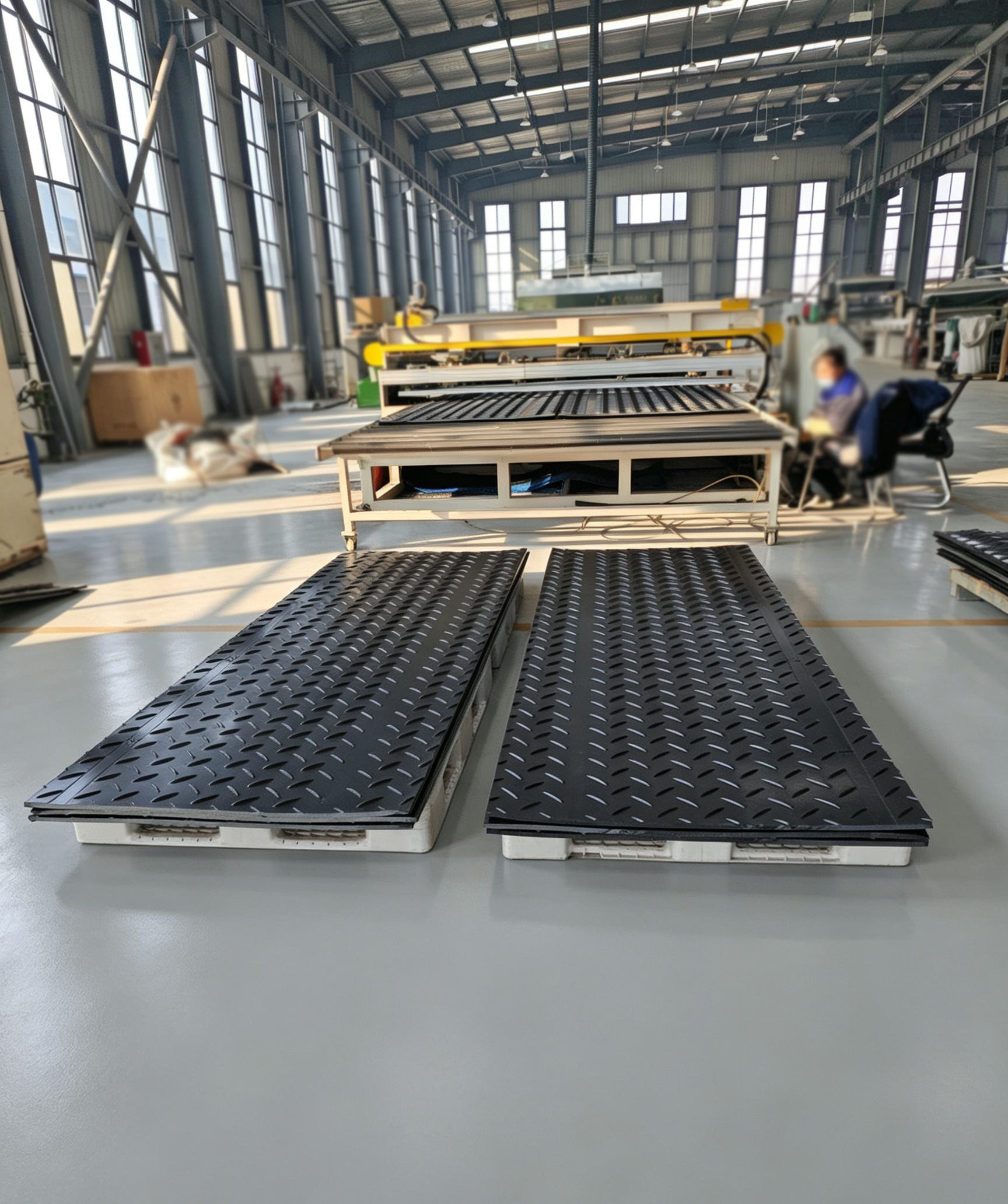 Ground Protection Mat