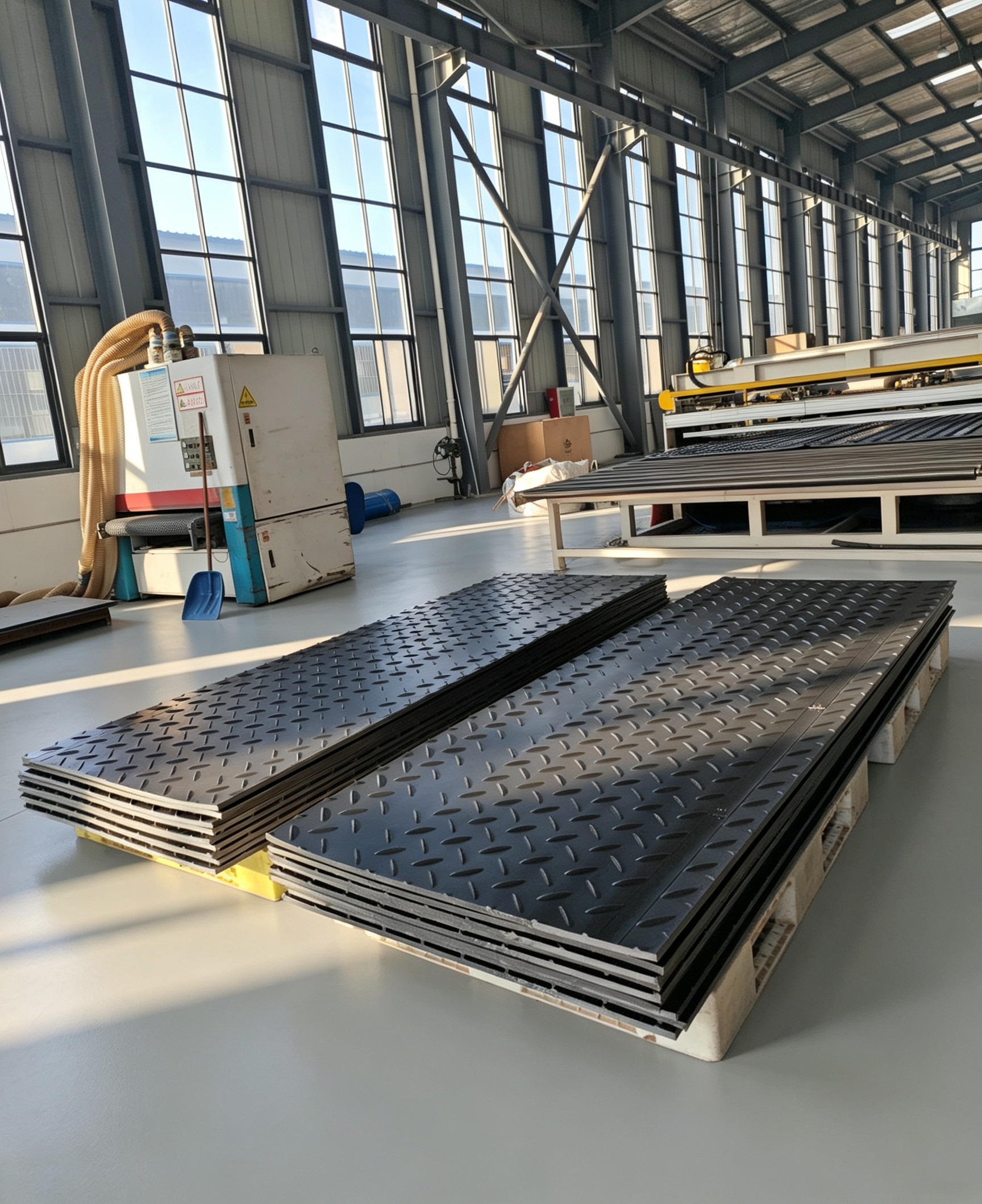 Ground Protection Mat