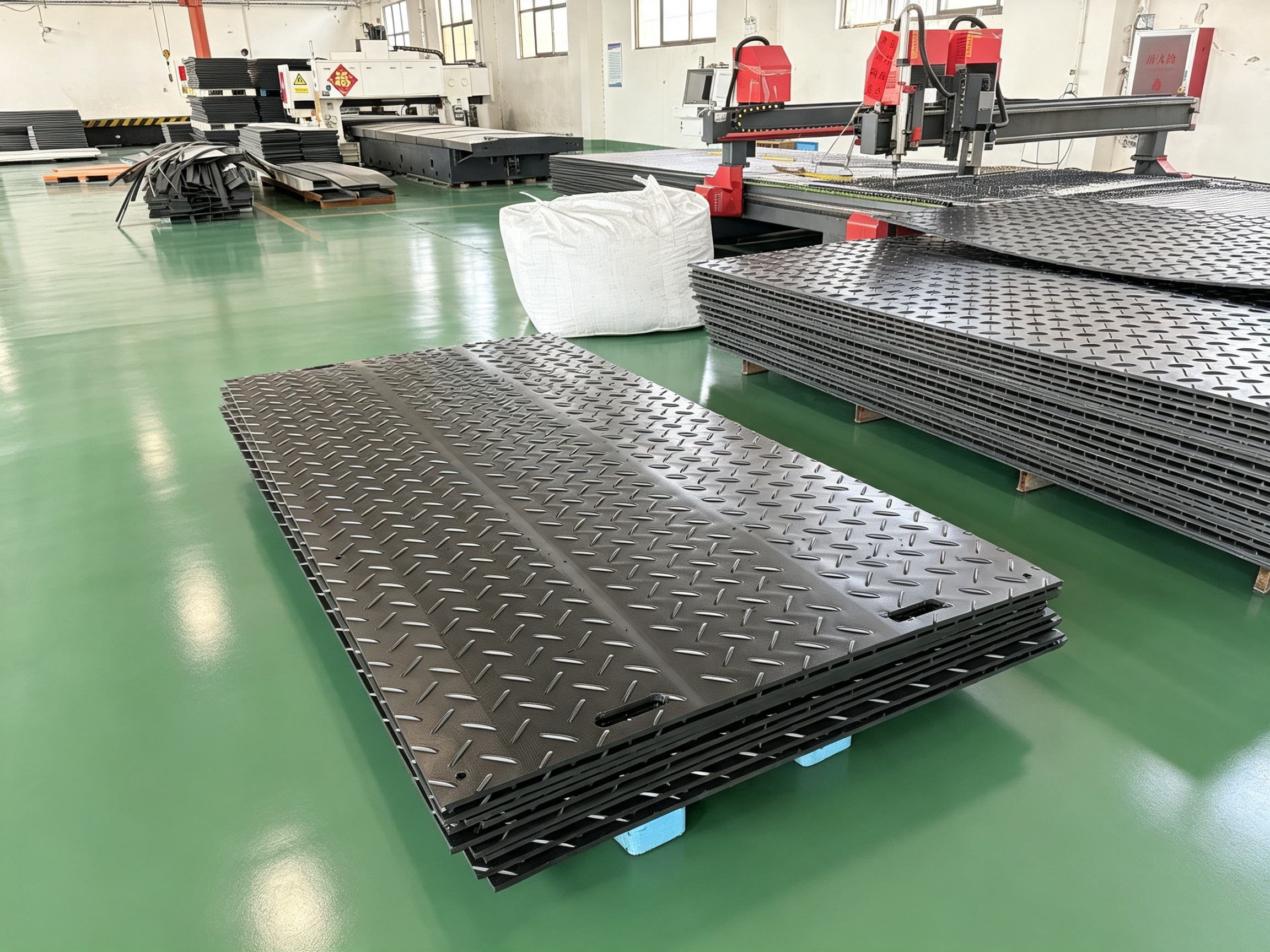 Ground Protection Mat