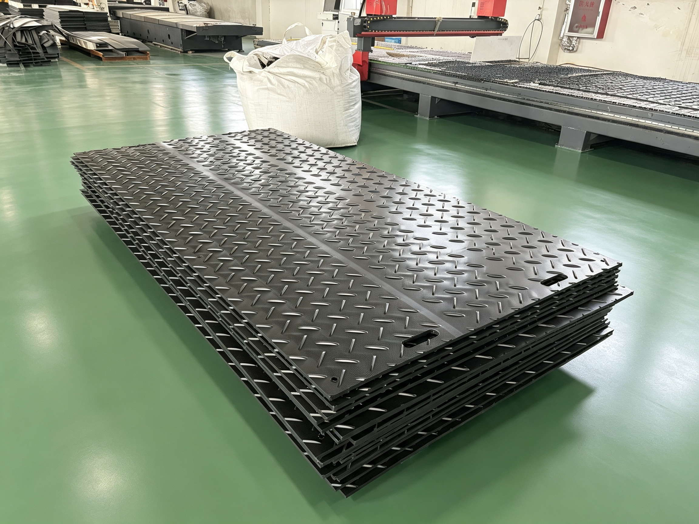 Ground Protection Mat