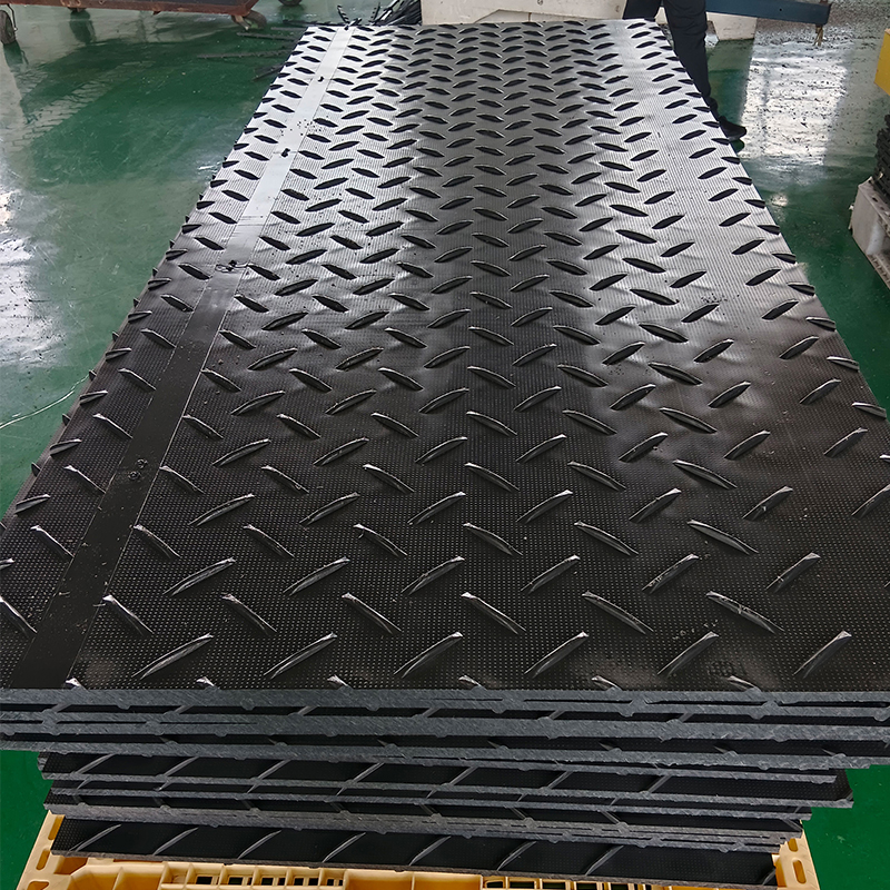 Ground Protection Mat