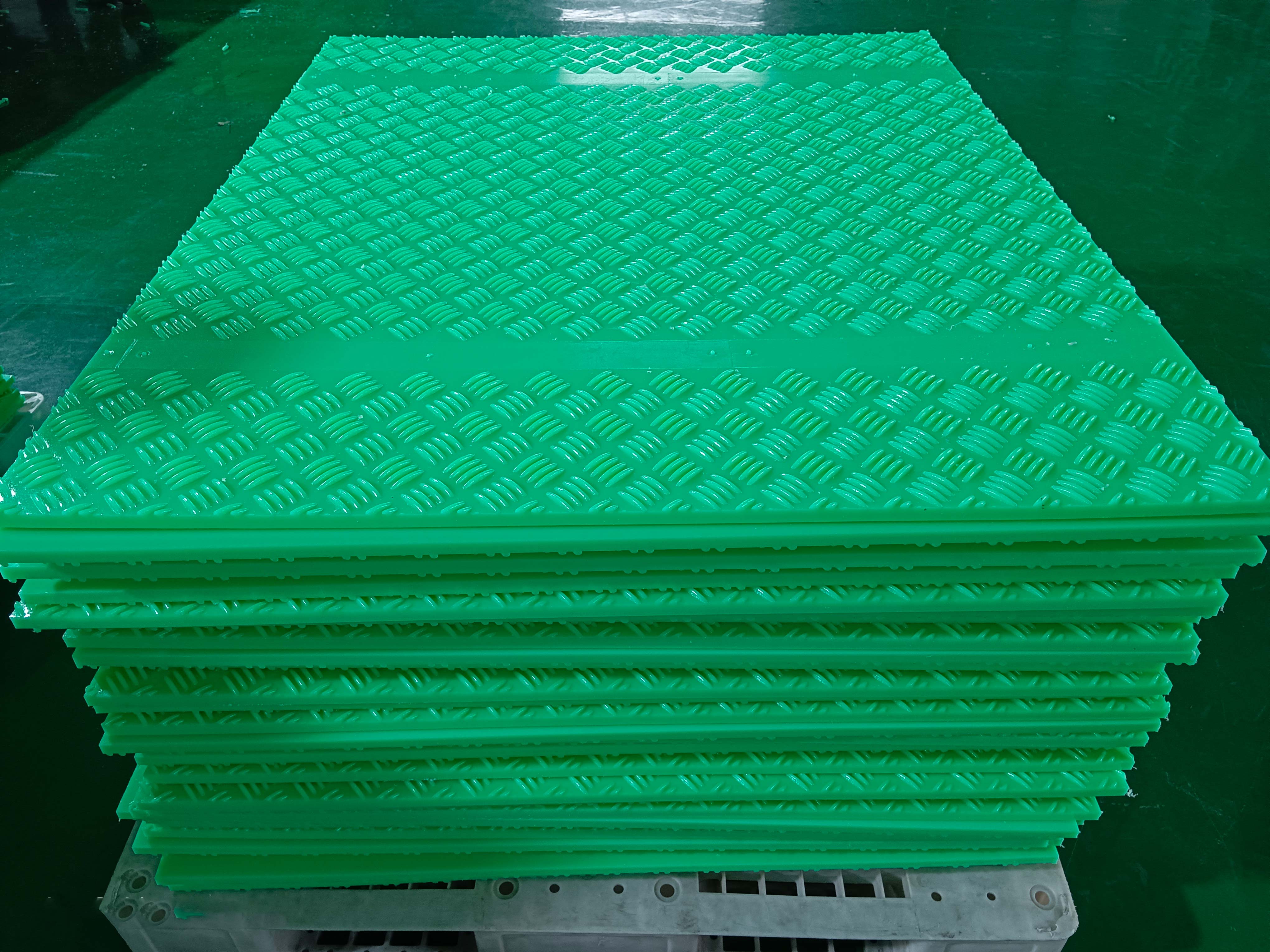 Ground Protection Mat