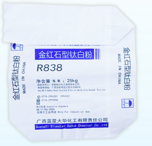 Chemical Bulk Bags