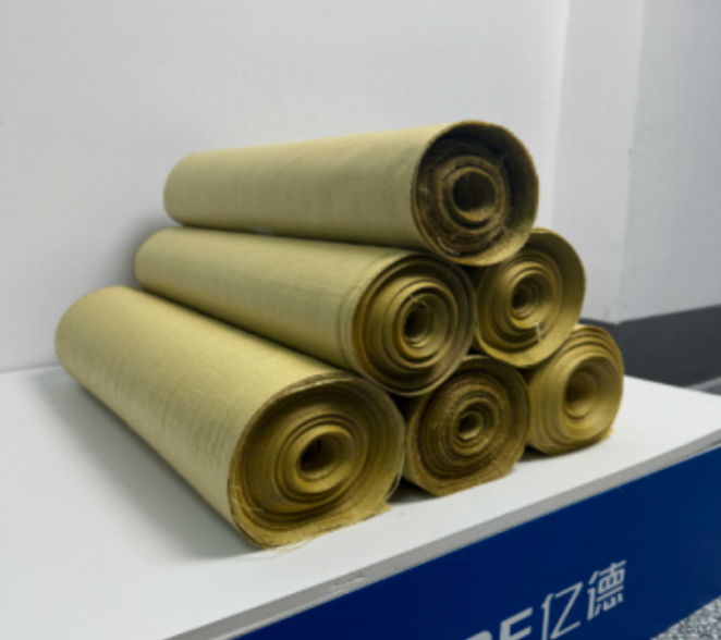 PP Woven Bag Roll