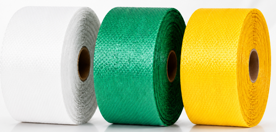 PP Woven Fabric Roll