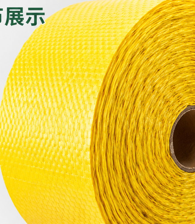 Polypropylene Woven Fabric Roll