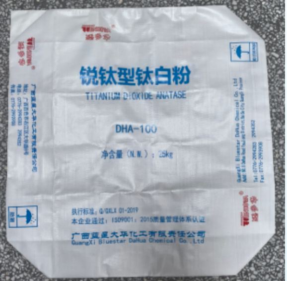 UN certified FIBC bulk bags used for industrial bulk material handling
