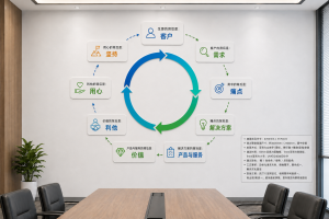 New Upward Company Office