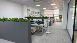 New Upward Company Office