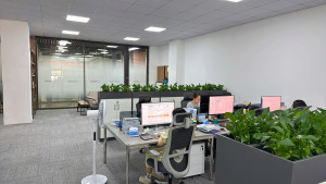 New Upward Company Office