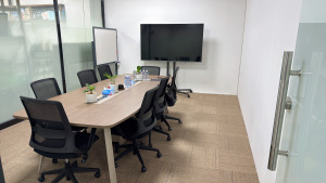 New Upward Company Office