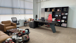 New Upward Company Office