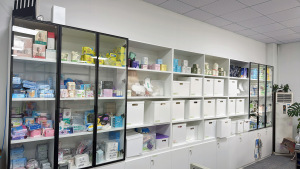 New Upward Company Office
