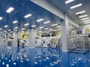 New Upward Factory Workshop 