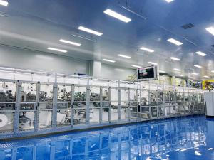 New Upward Factory Workshop 