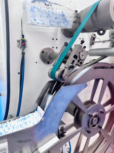New Upward Production Line 
