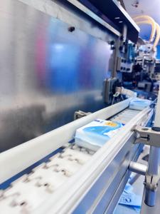 New Upward Production Line 