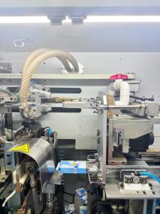 New Upward Production Line 