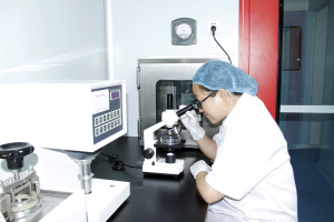 New Upward Factory R&D laboratory