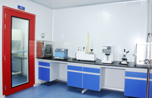 New Upward Factory R&D laboratory