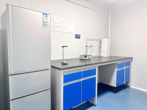 New Upward Factory R&D laboratory