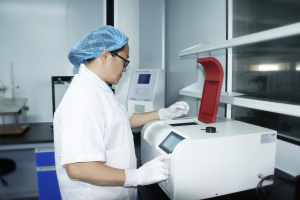 New Upward Factory R&D laboratory