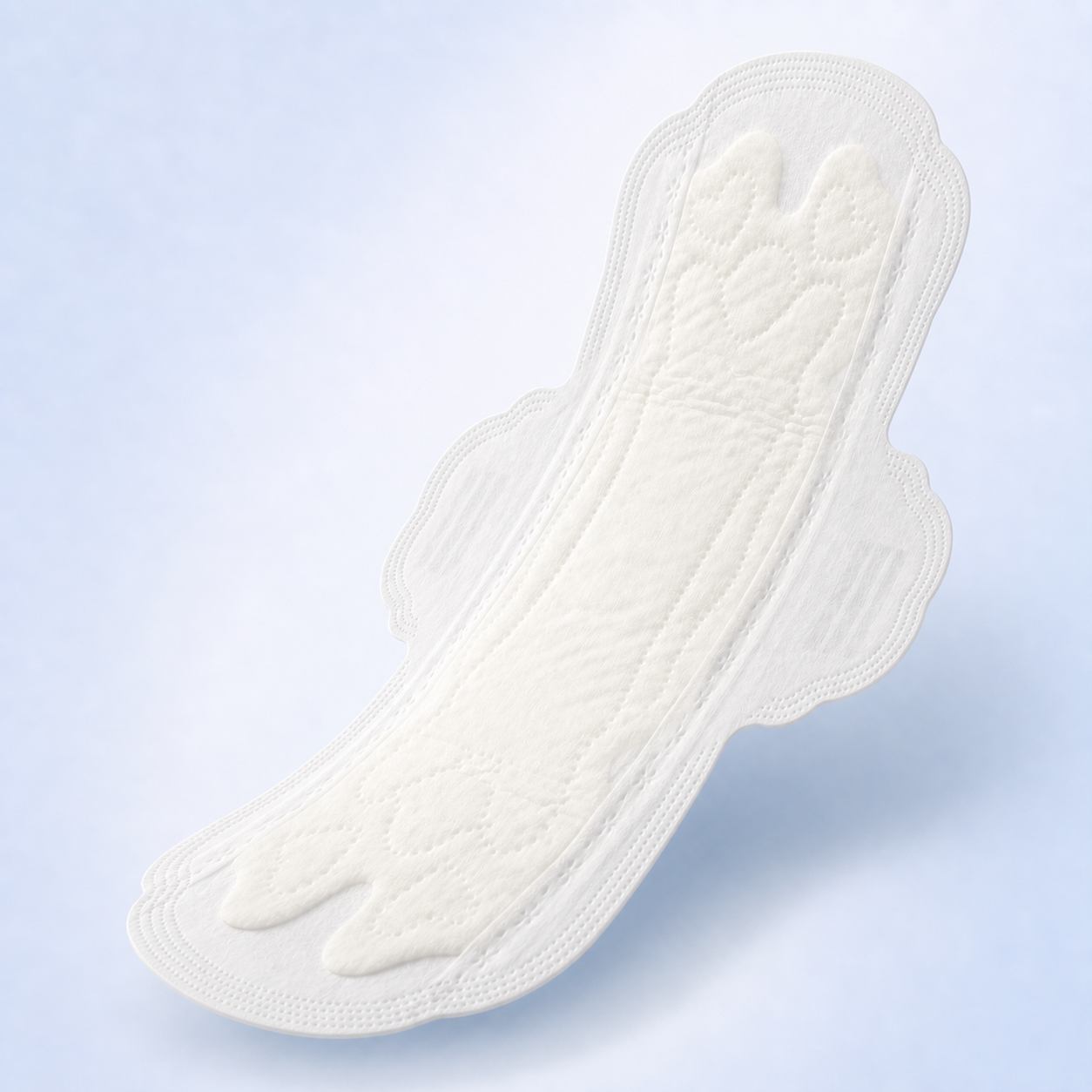 New Upward Organic Sanitary Pad 