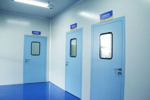 New Upward Workshop Air Shower Room